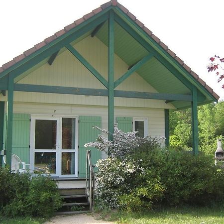 Village-Chalets Le Rû du Pré Deux Rivieres Esterno foto