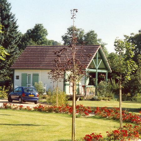 Village-Chalets Le Rû du Pré Deux Rivieres Esterno foto