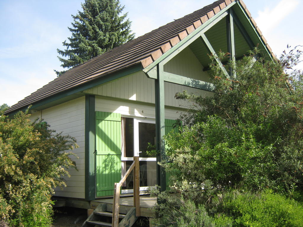 Village-Chalets Le Rû du Pré Deux Rivieres Camera foto