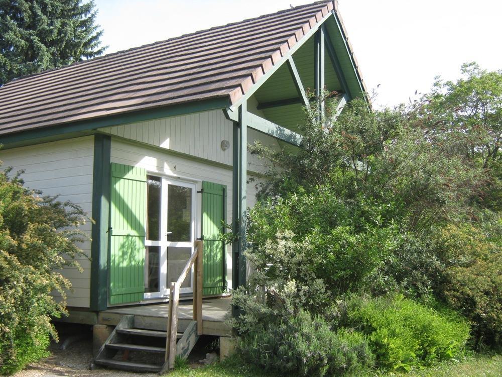 Village-Chalets Le Rû du Pré Deux Rivieres Camera foto