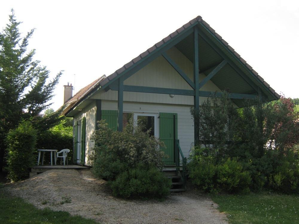 Village-Chalets Le Rû du Pré Deux Rivieres Camera foto