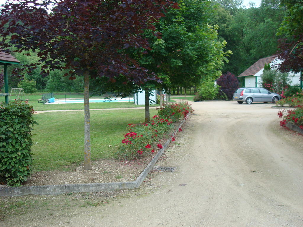 Village-Chalets Le Rû du Pré Deux Rivieres Camera foto