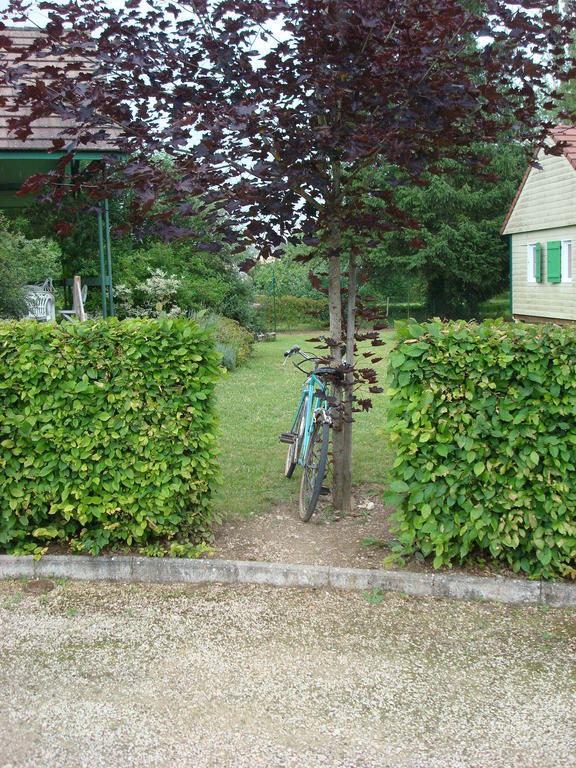 Village-Chalets Le Rû du Pré Deux Rivieres Camera foto