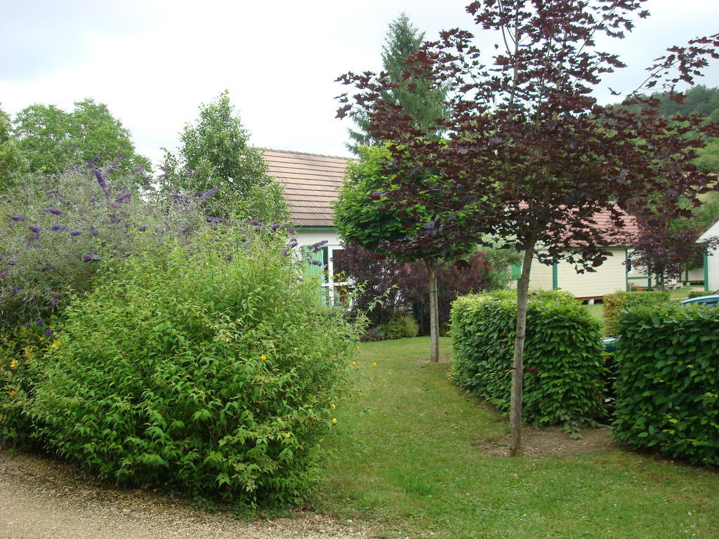 Village-Chalets Le Rû du Pré Deux Rivieres Camera foto