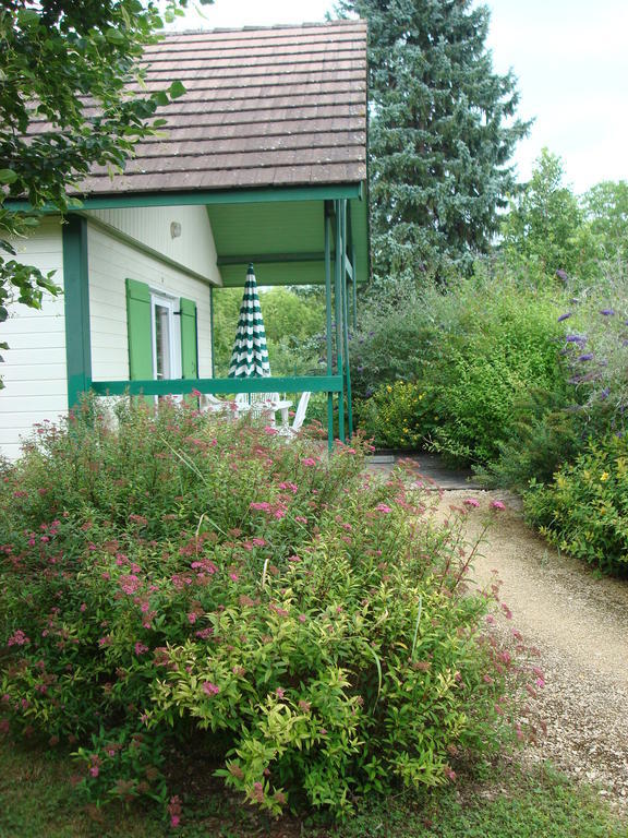 Village-Chalets Le Rû du Pré Deux Rivieres Camera foto