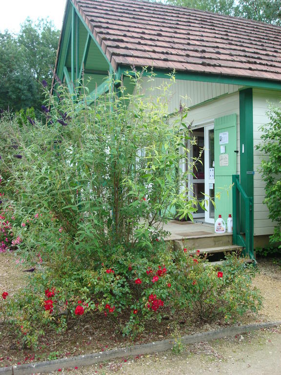 Village-Chalets Le Rû du Pré Deux Rivieres Camera foto