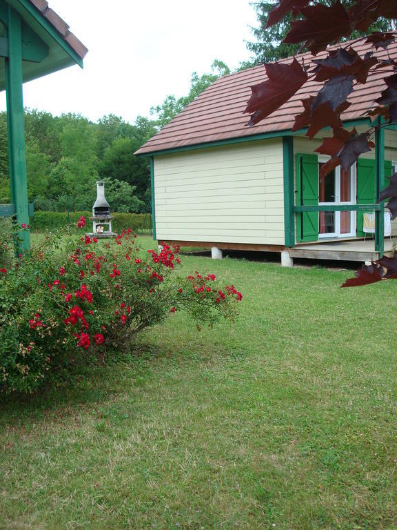Village-Chalets Le Rû du Pré Deux Rivieres Camera foto