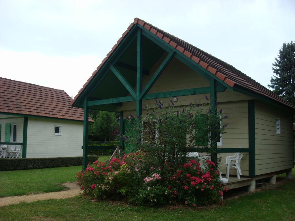 Village-Chalets Le Rû du Pré Deux Rivieres Camera foto