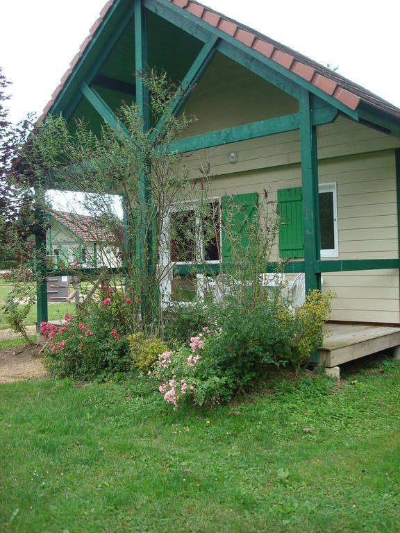 Village-Chalets Le Rû du Pré Deux Rivieres Camera foto