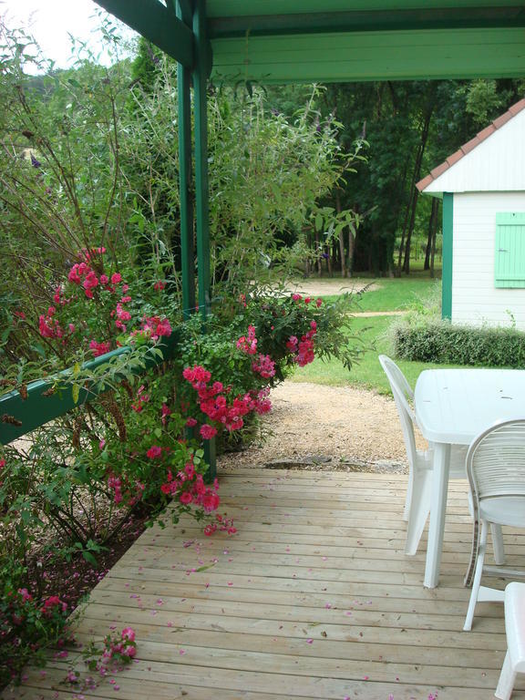 Village-Chalets Le Rû du Pré Deux Rivieres Camera foto