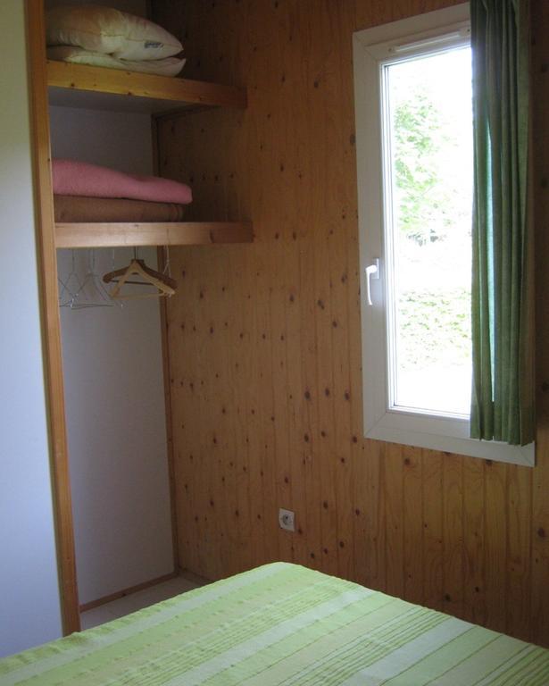 Village-Chalets Le Rû du Pré Deux Rivieres Esterno foto