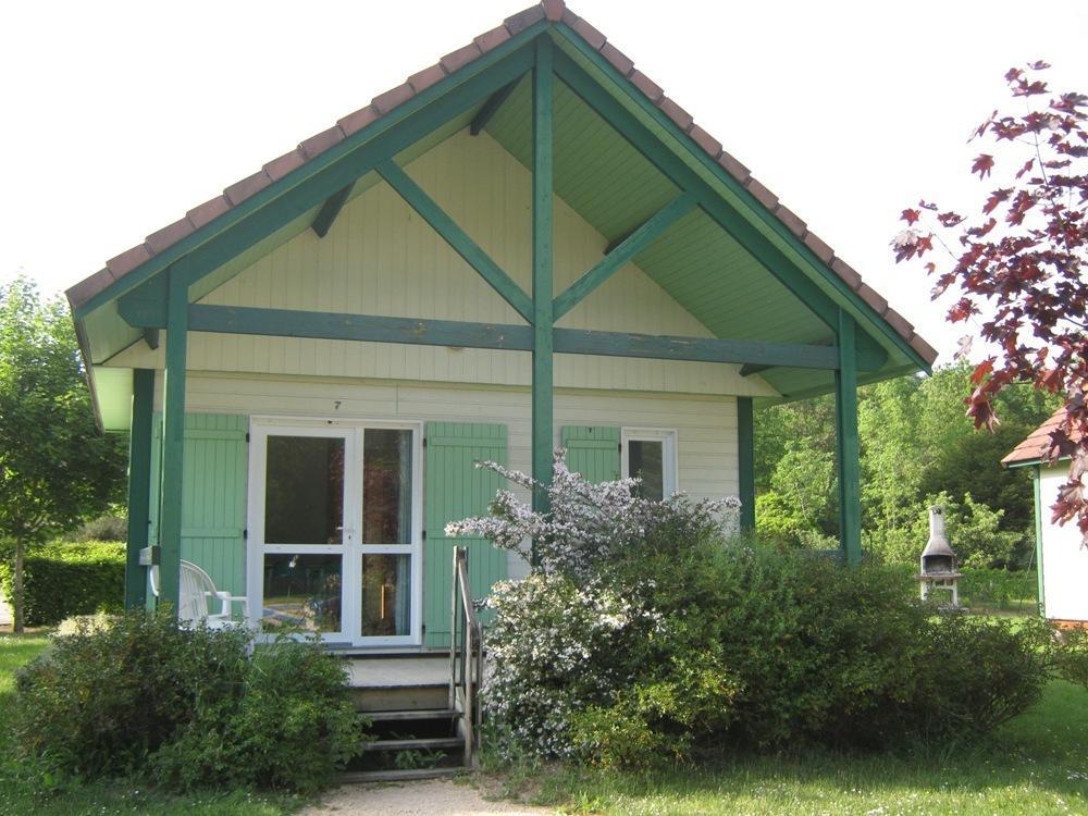 Village-Chalets Le Rû du Pré Deux Rivieres Esterno foto