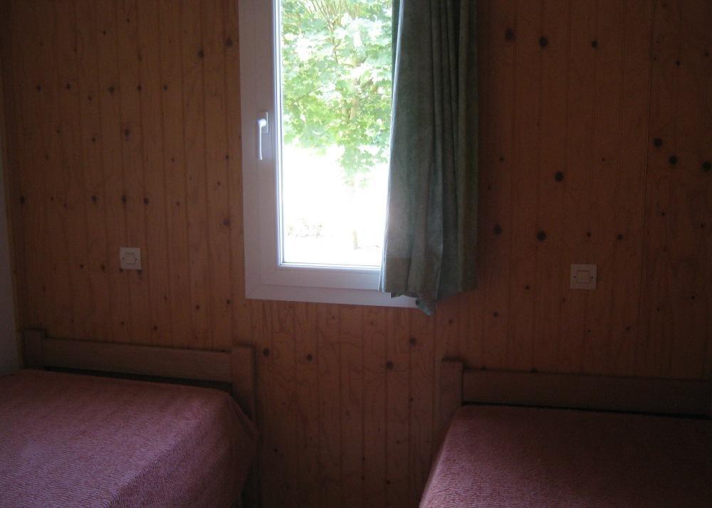 Village-Chalets Le Rû du Pré Deux Rivieres Esterno foto