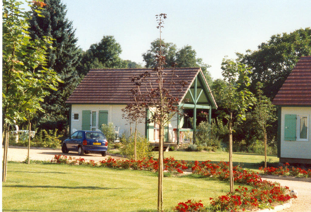 Village-Chalets Le Rû du Pré Deux Rivieres Esterno foto