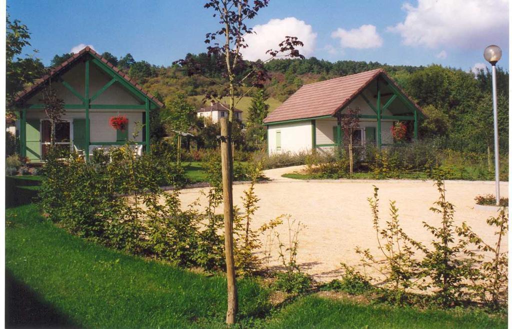 Village-Chalets Le Rû du Pré Deux Rivieres Esterno foto